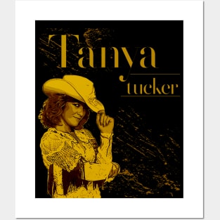 Tanya tucker Posters and Art